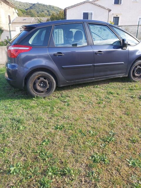 Citroen c4 picasso Citroën  HDi 110 FAP Exclusive