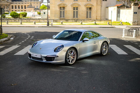 Porsche 911 (991) 2013 occasion Paris 75014