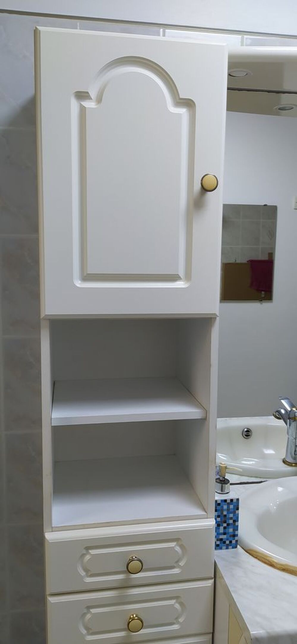 ensemble meuble salle de bain Meubles