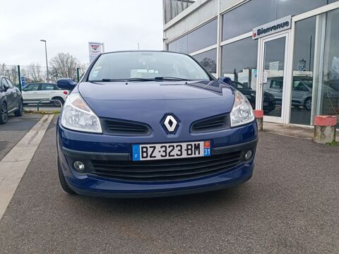 Renault clio iii Clio 1.5 dCi 85 eco2 Extrême