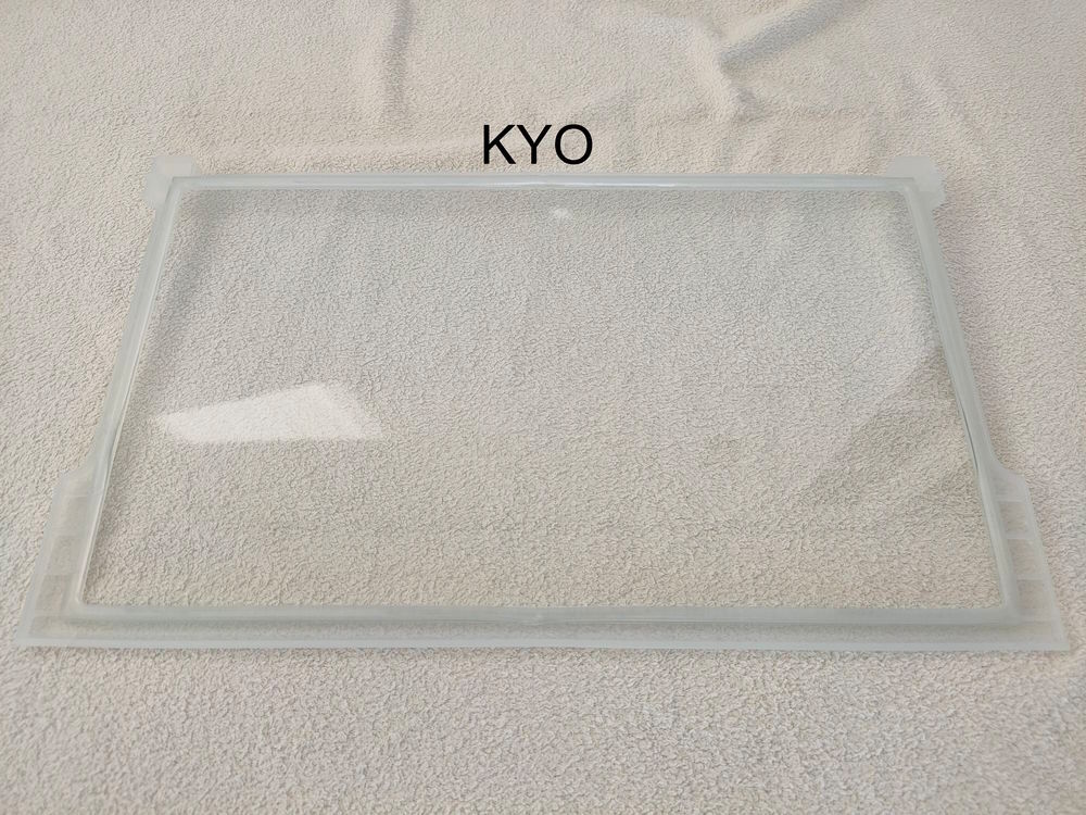 Whirlpool Clayette &eacute;tag&egrave;re, verre transparent 481245088283 Electroménager