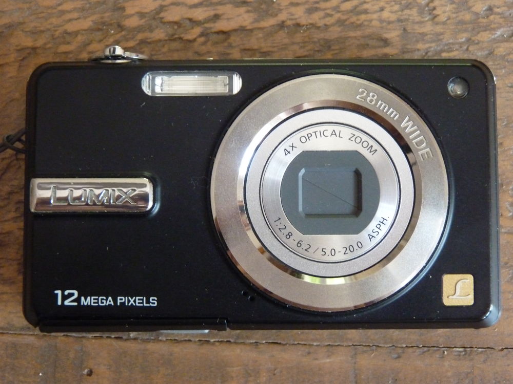 Appareil photo Lumix DMC-F3. Photos/Video/TV