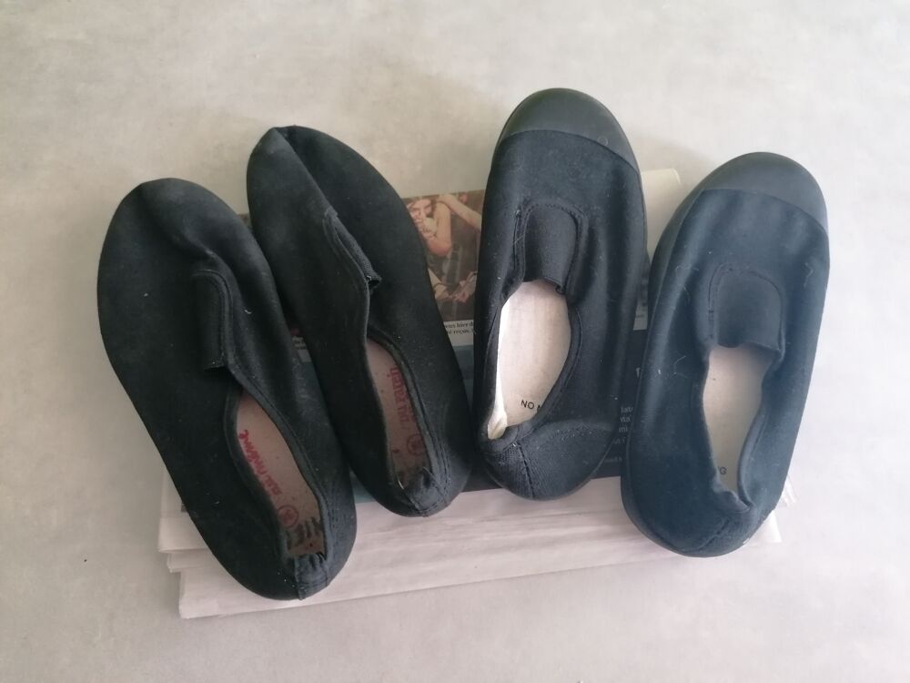 Chaussons de salle Chaussures