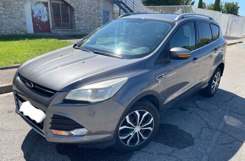 Ford kuga Tdci 140cv