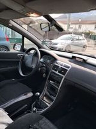 307 2.0 HDi - 110 XS 2001 occasion 38000 Grenoble