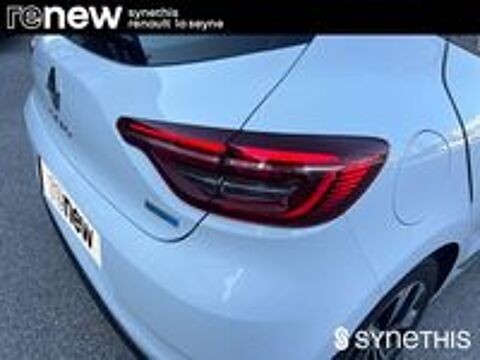 Clio V Clio E-Tech 140 - 21N Limited 2022 occasion 83500 La Seyne-sur-Mer
