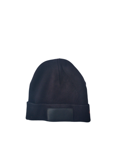 Calvin Klein Noir Beanie double logo 20 Paris 10 (75)