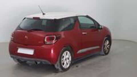 DS3 DS 3 PureTech 82 BVM Be Chic 2015 occasion 93430 Villetaneuse