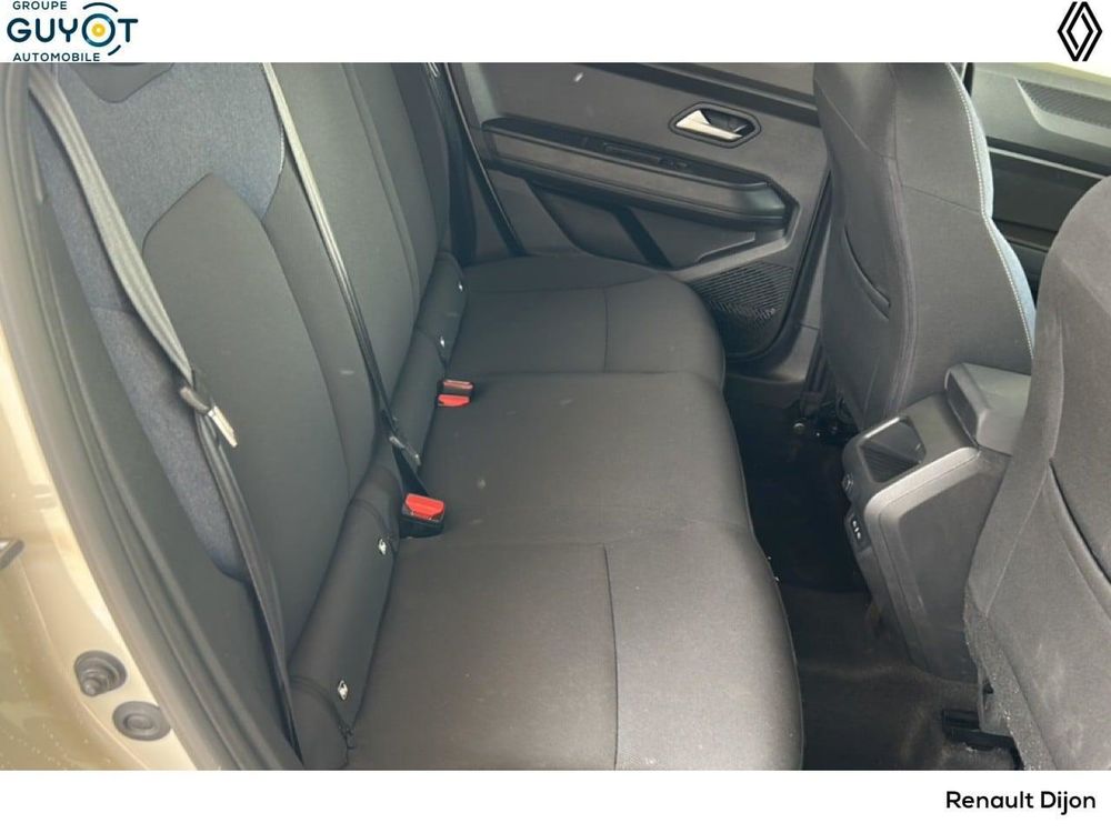 Duster Hybrid 140 Journey 2025 occasion 21000 Dijon