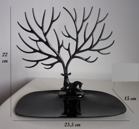 Rangement Bijoux Cerf Noir 6 Lennon (29)