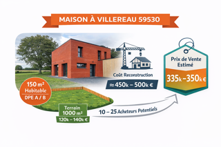  Maison � vendre 5 pi�ces 148 m�