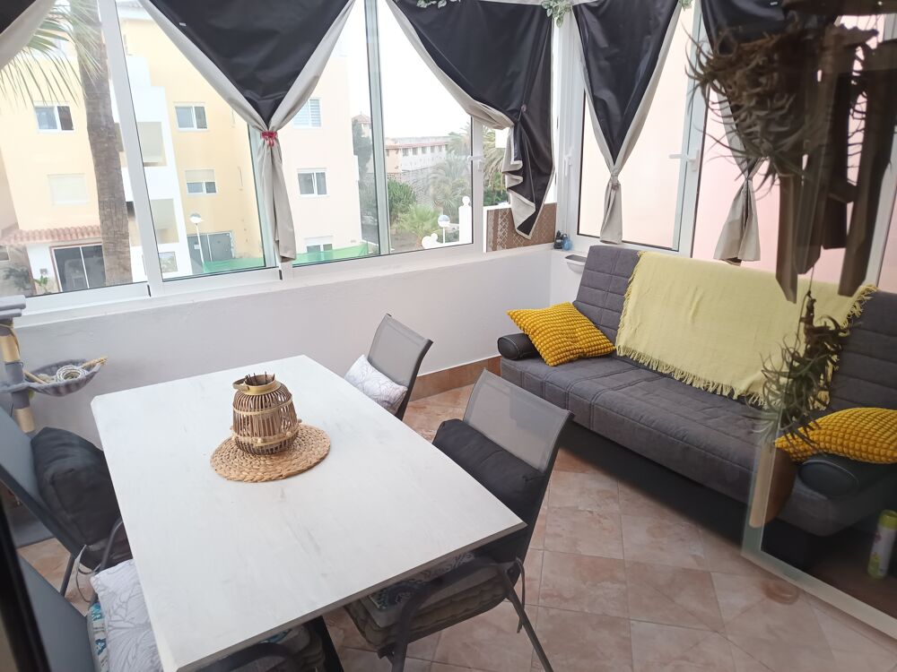 Vente Appartement ? TENERIFE SUD ? CHAYOFA ? APPARTEMENT MEUBLÉ AVEC PISCINE, Chayofa, espagne (Espagne)