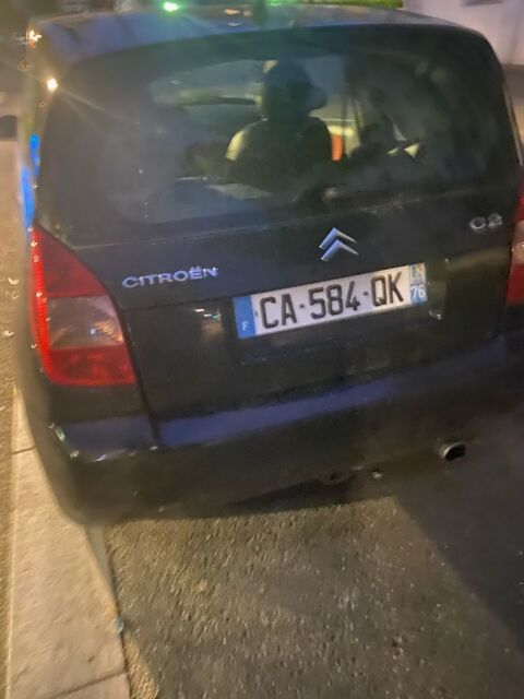 Citroën C2 1.4 HDi 2004 occasion Le Havre 76610