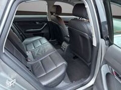 A6 3.0 V6 TDi 225 DPF Quattro Ambition Luxe Tiptronic A 2006 occasion 93390 Clichy-sous-Bois