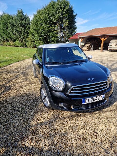 Mini One Paceman 2014 occasion Abbécourt 02300