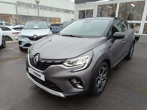 Renault Captur E-Tech Plug-in 160 - 21 Intens 2021 occasion Argenteuil 95100