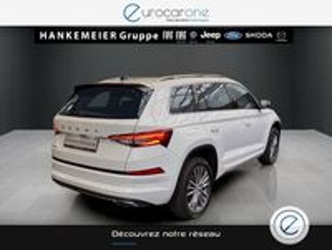 Kodiaq 1.5 TSI 150 ACT DSG7 5pl Laurin & Klement 2022 occasion 69007 Lyon
