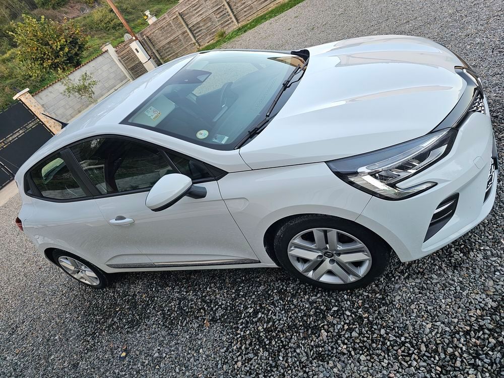 Clio V Clio TCe 100 Business 2019 occasion 87000 Limoges