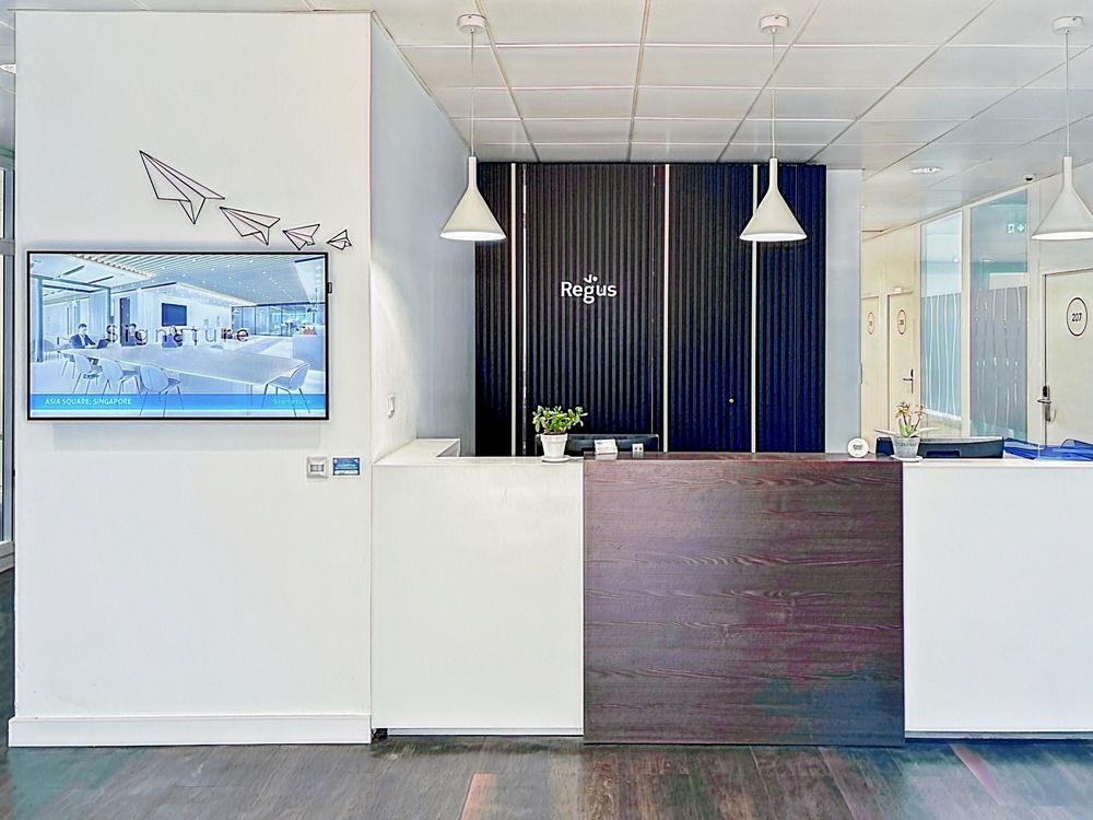   Bureau privé à louer pour 4 personnes à Espace Européen de l'Entreprise Schiltigheim Schiltigheim