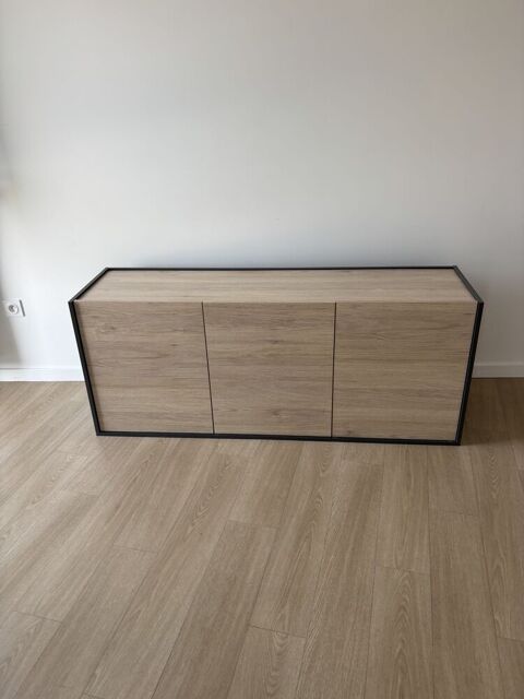 BUFFET BAS 3 PORTES AVEC PIEDS Craponne (69)
