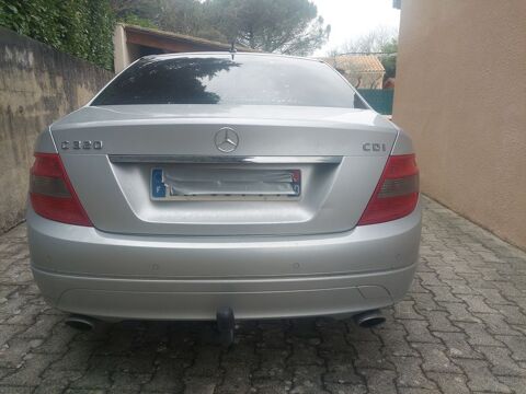 Mercedes classe c 320 CDI Avantgarde A