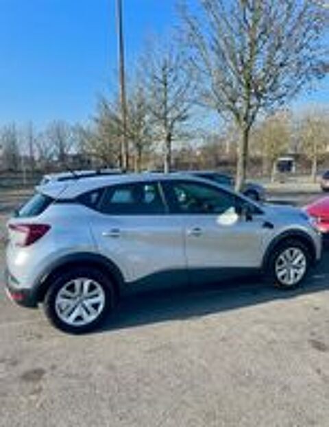 Captur TCe 90 91CV/67km 2022 occasion 58800 Marigny-sur-Yonne