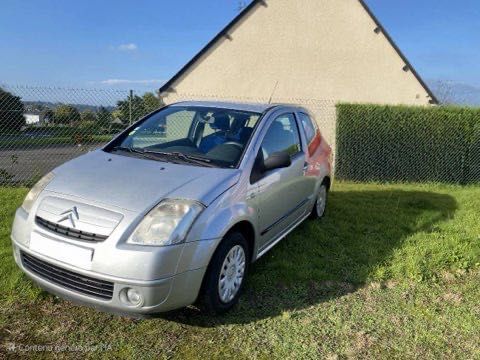 Citroen c2 