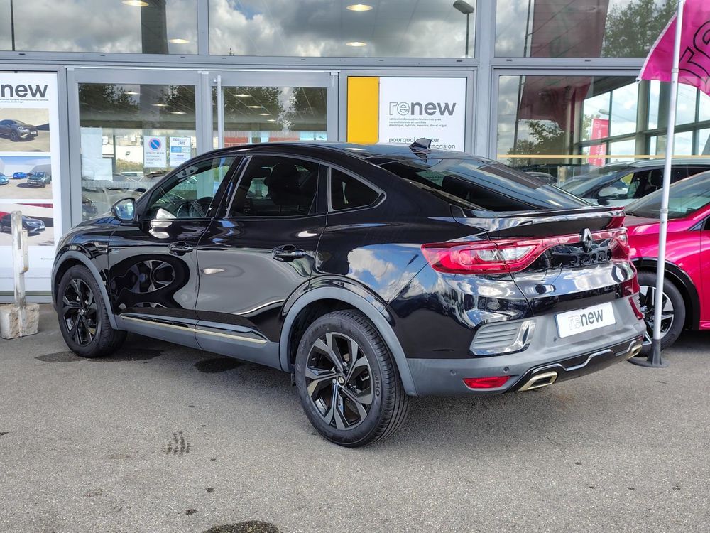 Arkana E-Tech hybride 145 - 22 Engineered 2023 occasion 95520 Osny