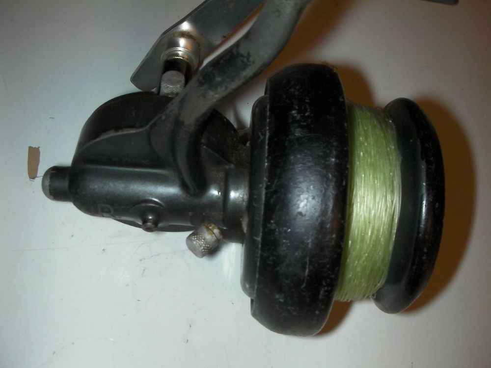 Moulinet lancer lourd RU MER Sports