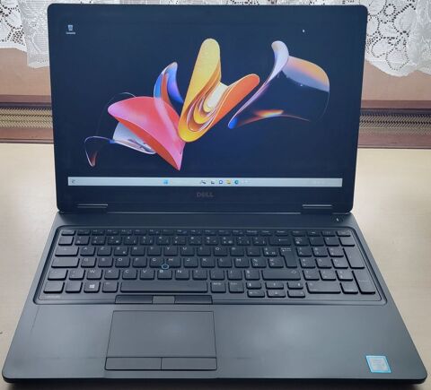 DELL Latitude E5580 i5vPro/8Go/256Go SSD/Windows 11 Pro 185 Houplin-Ancoisne (59)