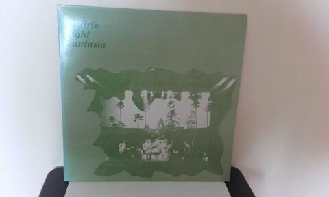 Eagles : Prairie Light Fantasia - Live London 1977 (Japan LP 60 Angers (49)