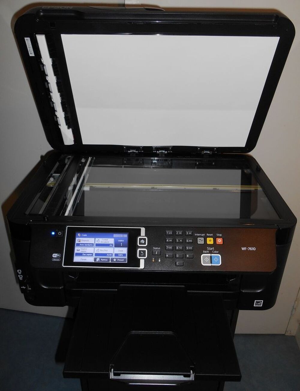 EPSON WF7610DWF Matériel informatique
