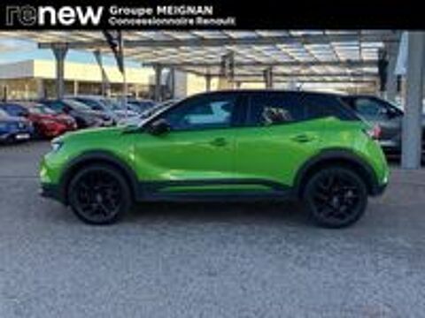 Mokka 1.2 Turbo 100 ch BVM6 GS 2023 occasion 42120 Le Coteau