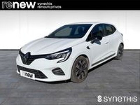 Clio V Clio E-Tech 140 - 21N Limited 2021 occasion 07200 Aubenas