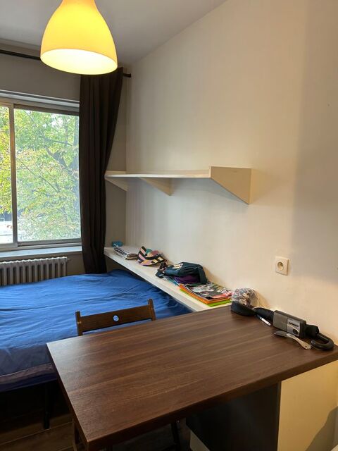  Appartement � louer 1 pi�ce 11 m� Paris