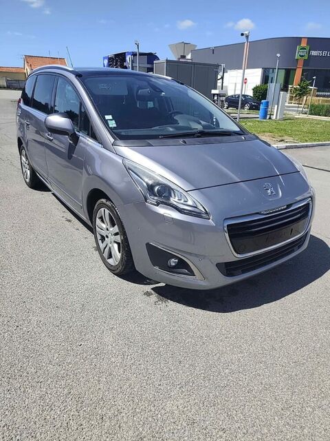 Peugeot 5008 2.0 BlueHDi 150ch S&S BVM6 Allure