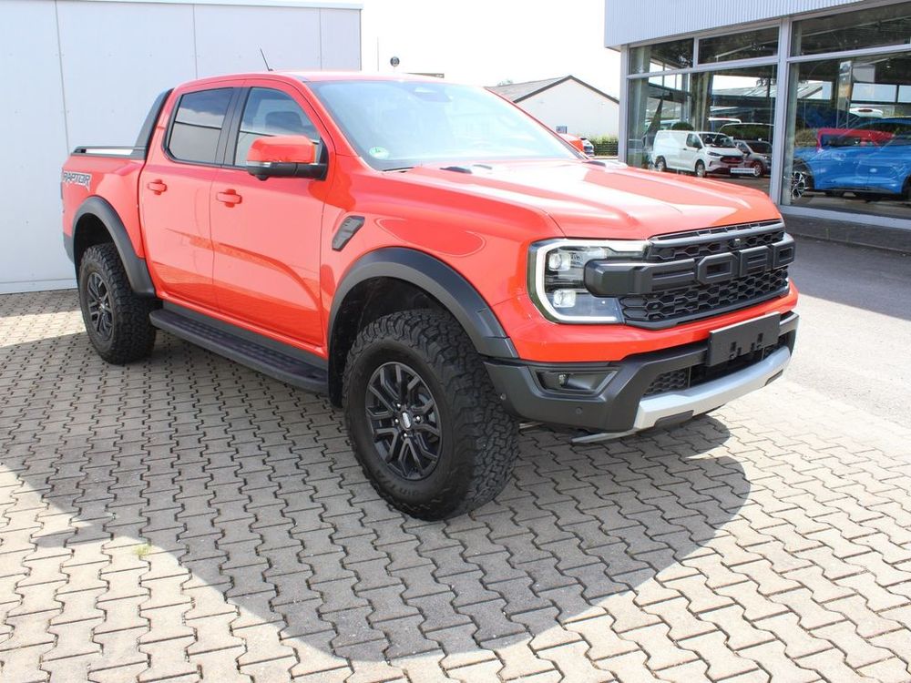 Ranger RANGER DOUBLE CABINE 3.0 ECOBOOST V6 292 CH S&S BVA10 RAPTOR 2023 occasion 13001 Marseille