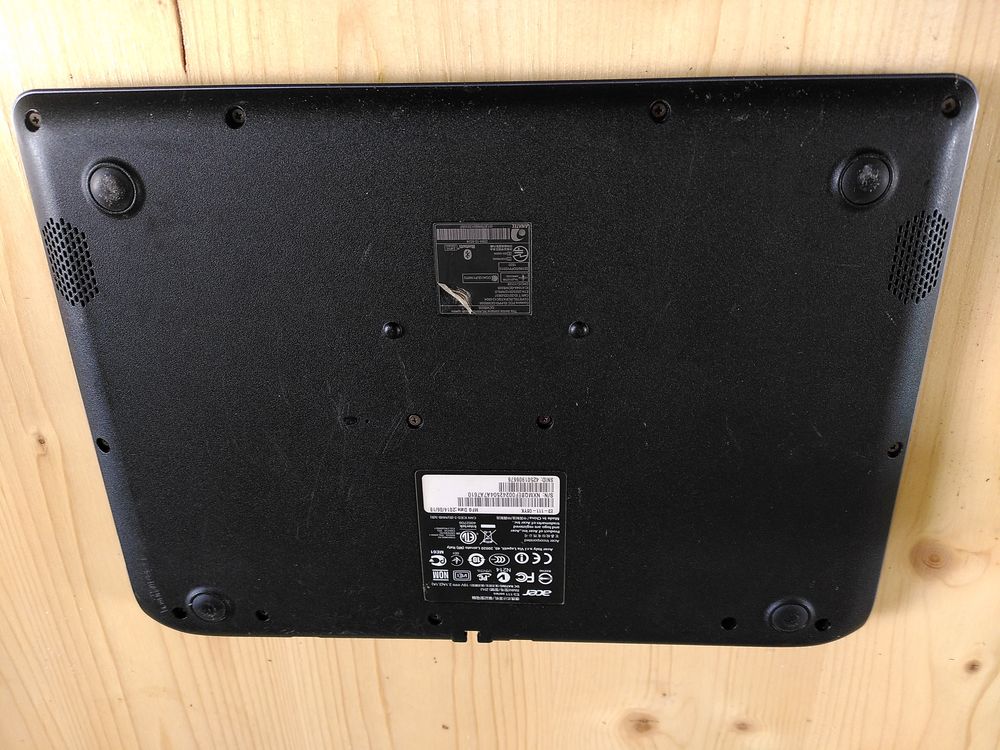 Acer Aspire E3-111 11,6" compact &agrave; remettre en service Matériel informatique