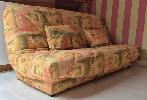 Canap� convertible type  clic-clac  40 Les Essarts-le-Roi (78)