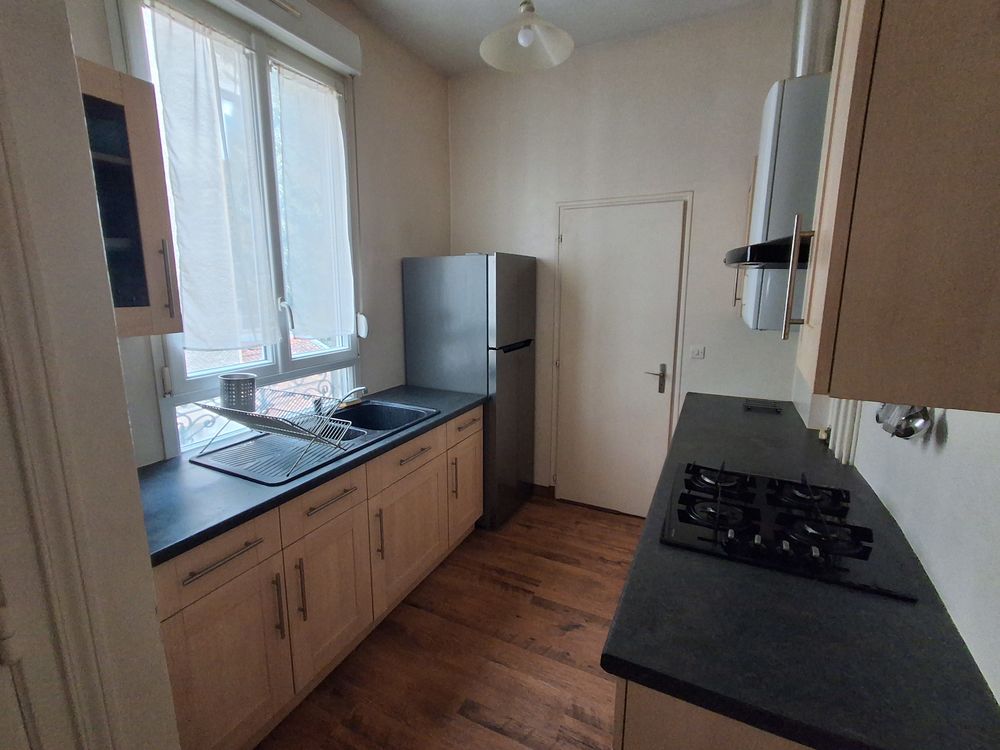 Location Appartement appartement F2 Meublé au 31 rue du Jard à Reims Reims