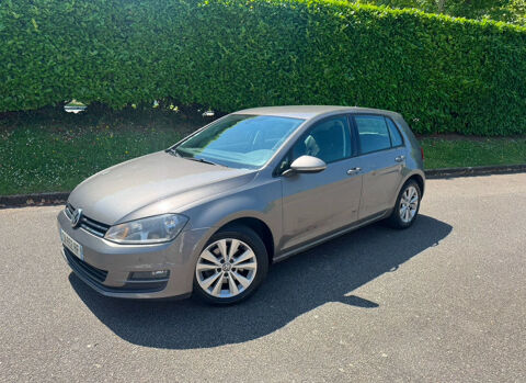 Volkswagen golf VII 1.6 TDI boîte automatique
