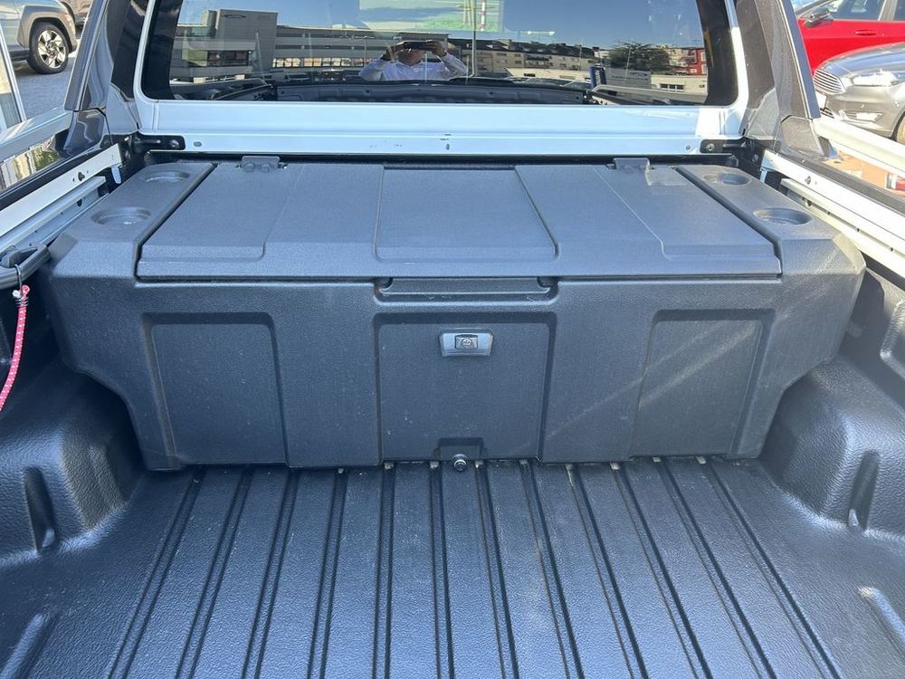 Ranger RANGER DOUBLE CABINE 2.0 ECOBLUE 205 CH S&S BVA10 e-4WD WILDTRAK X 2023 occasion 38000 Grenoble