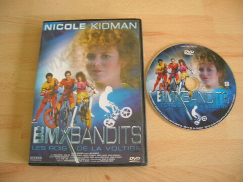 DVD BMX BANDITS Les rois de la voltige 4 Nantes (44)