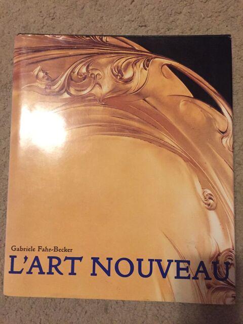 livre   L art nouveau 60 Antibes (06)