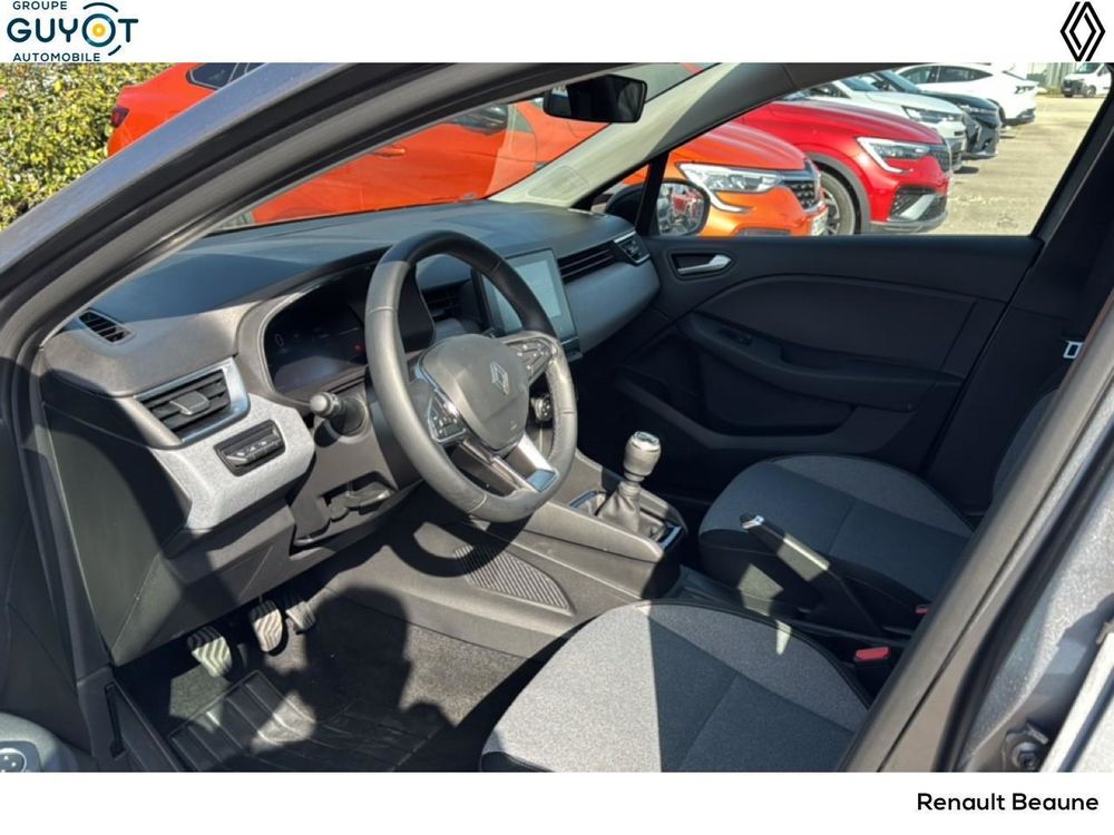 Clio V Clio Blue dCi 100 ch GSR2 Evolution 2025 occasion 21200 Beaune