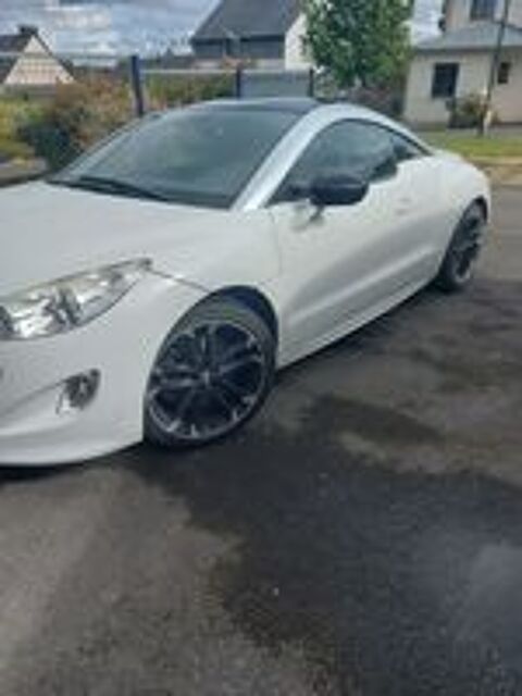 Annonce voiture Peugeot RCZ 15490 