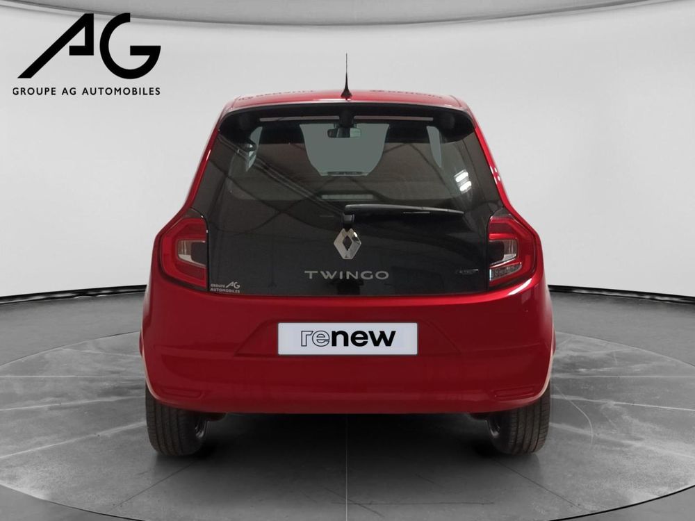 Twingo III E-Tech Authentic 2023 occasion 08000 Charleville-M&eacute;zi&egrave;res
