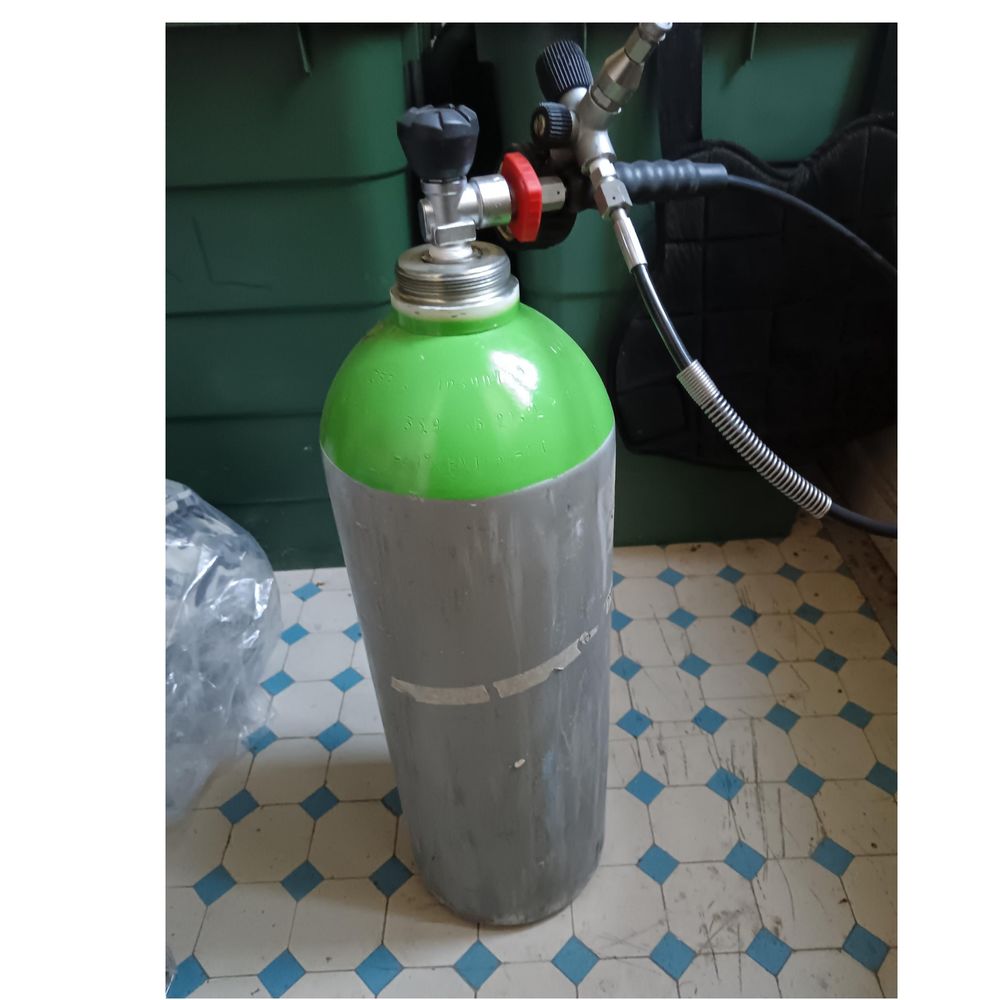 Compresseur Thermique activit&eacute; de paintball 310bars Sports