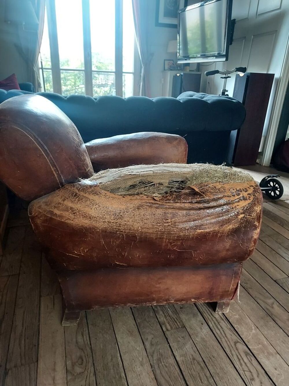 don fauteuil club Meubles