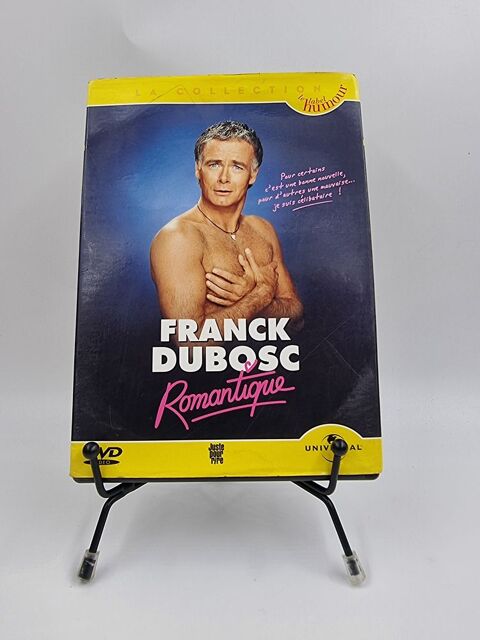 DVD Franck Dubosc : Romantique en boite 1 Vulbens (74)